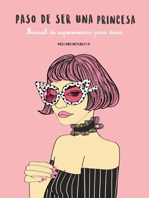 cover image of Paso de ser una princesa